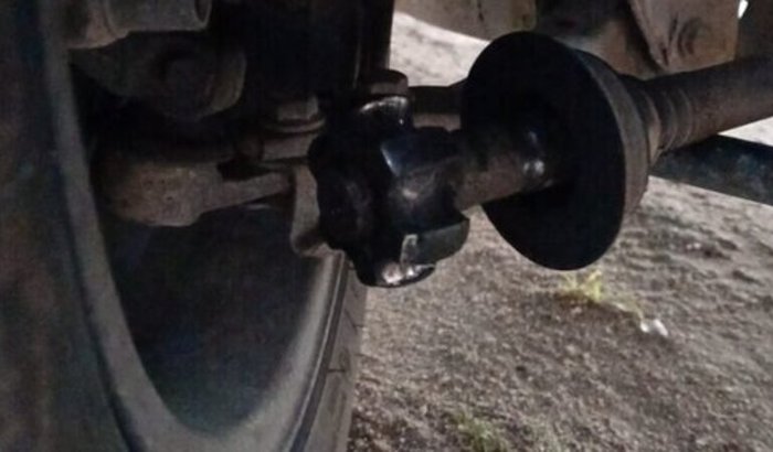 Ajuda para arrumar o carro