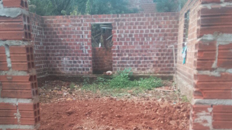 Ajuda para construir minha casa