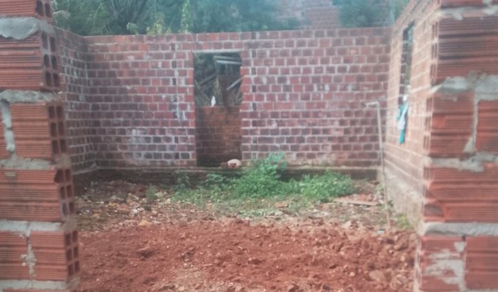 Ajuda para construir minha casa