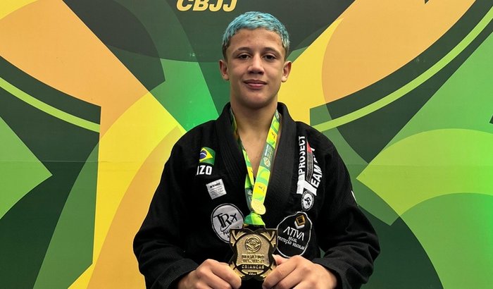 MUNDIAL EM ABU DHABI!