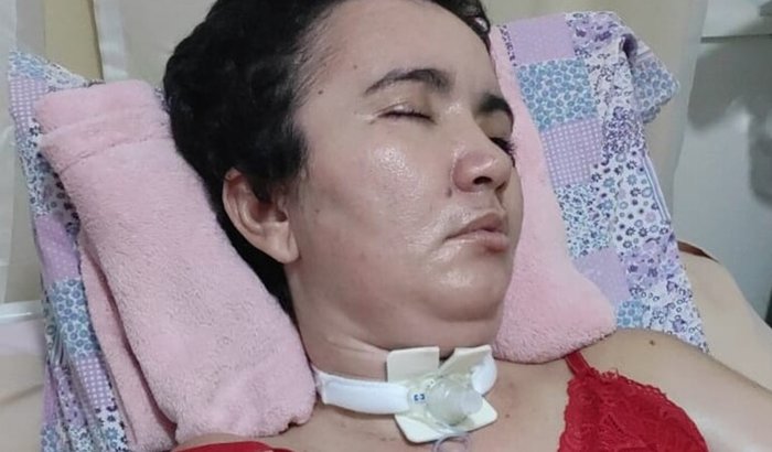 Ajuda para mantimentos de Elizandra