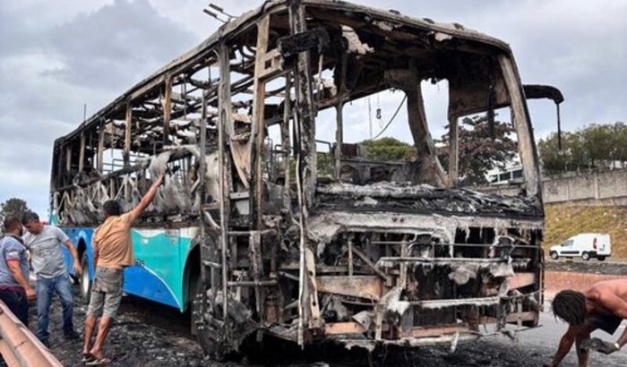 Vaquinha para ajudar na perda do ônibus de trabalho