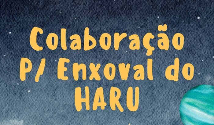 Enxoval do Baby Haru