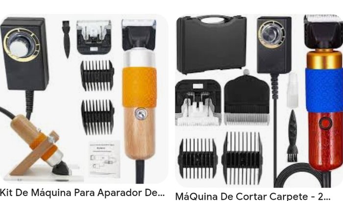 Maquina aparador de carpete tufting