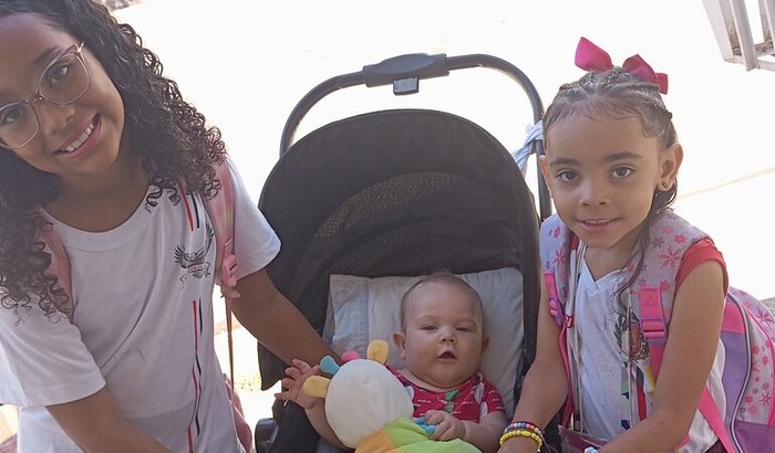 Estamos fazendo essa vakinha pra ajudar a família da Silvana 