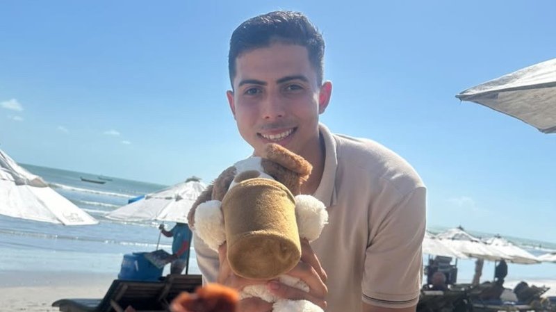 Primeiro Brasileiro a Vender Chocolate de Norte a Sul nas Praias do Brasil!