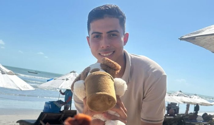 Primeiro Brasileiro a Vender Chocolate de Norte a Sul nas Praias do Brasil!