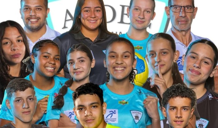 Vaquinha em prol da Seleção Brasileira infantil de Handebol