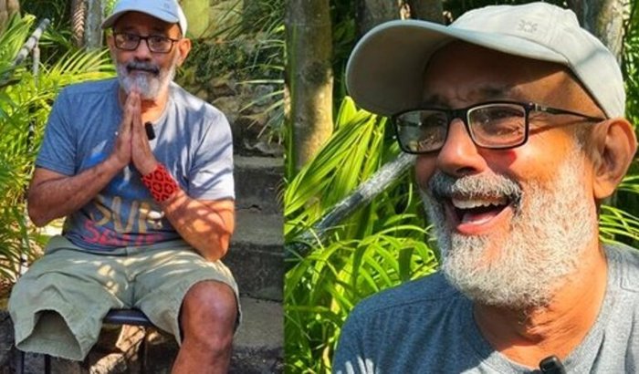 Ajude o Serginho a Voltar a Andar e a Trabalhar