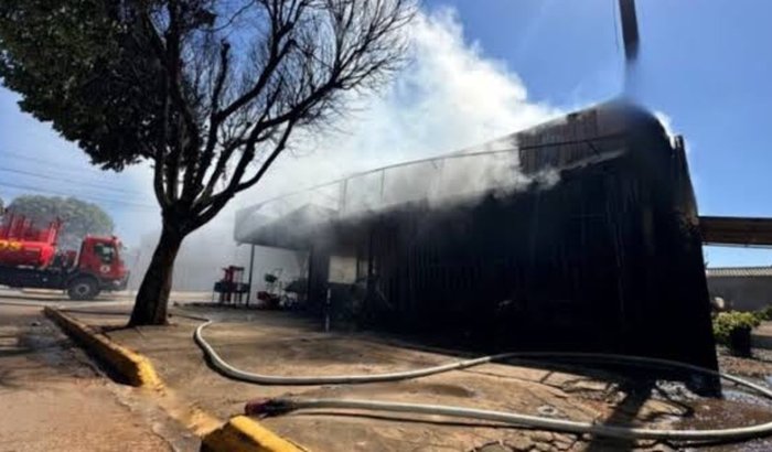Mercado Mineiro - depois do incêndio a esperança