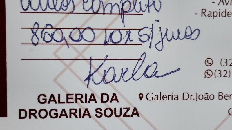 imagem da vaquinha Me ajude a comprar um óculos 