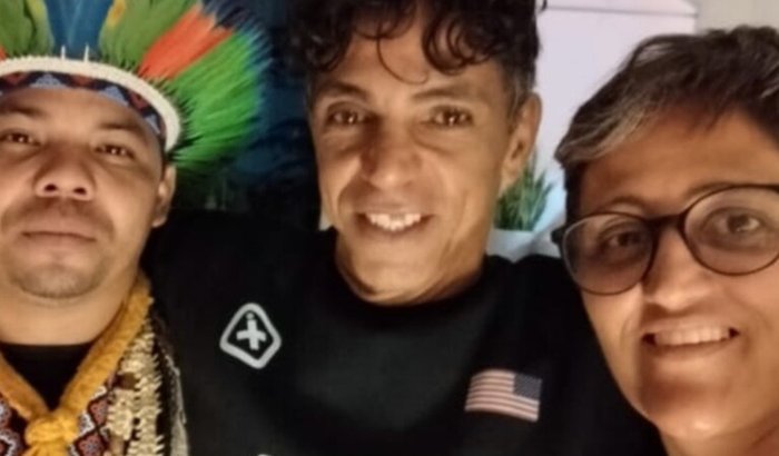 Ajude na nossa viagem de cura espiritual na aldeia Puyanam (Acre)