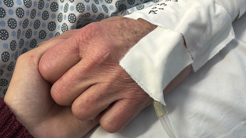 imagem da vaquinha Apoio para o Luis - Síndrome de Guillain-Barré 