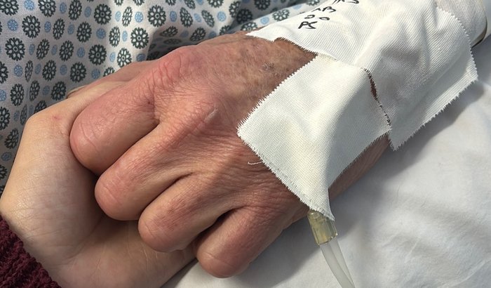 Apoio para o Luis - Síndrome de Guillain-Barré 