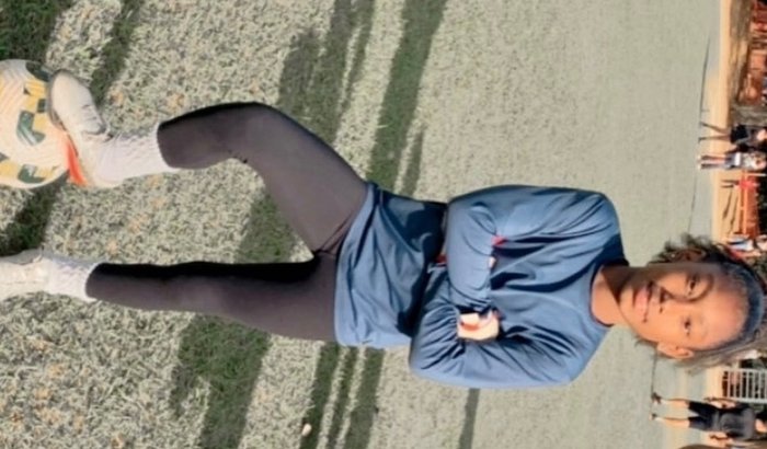 Pequena atleta, Grande sonho — Apoie a Viagem da Lorena! ⚽️🙌🏻