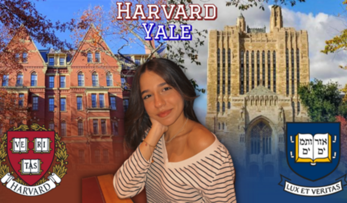 Pietra em Harvard e Yale!