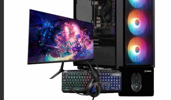 Ajuda para a compra de um PC GAMER para trabalhar. 