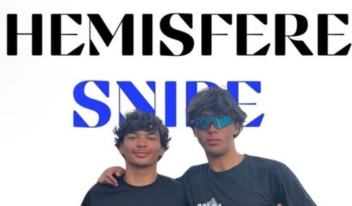 RUMO AO HEMISFERIO DE VELA!