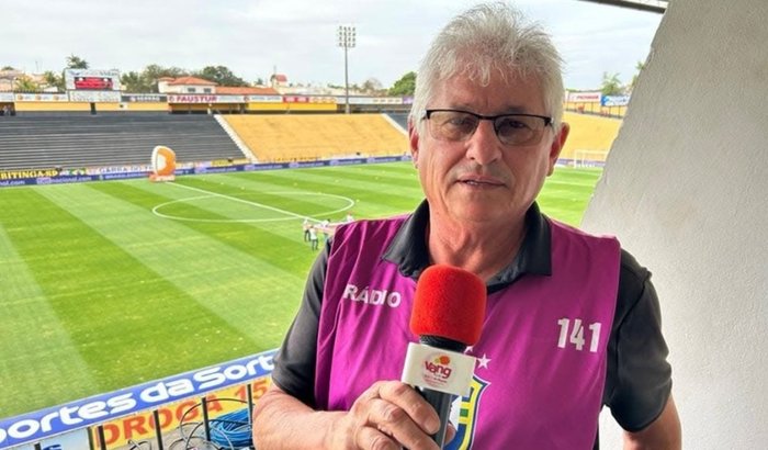 Ajude o Professor Tadeu na luta contra o câncer de próstata