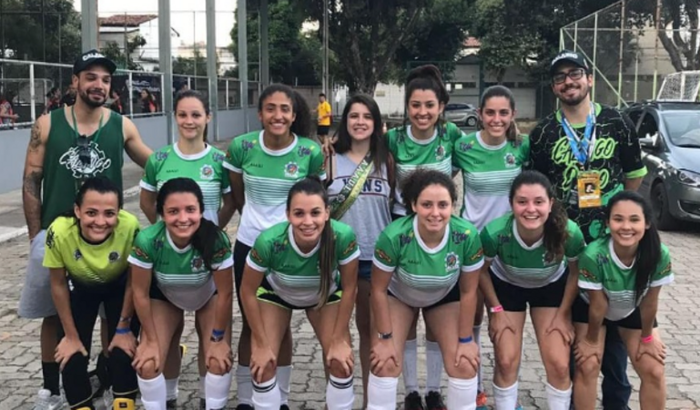 Futsal Feminino Unifei