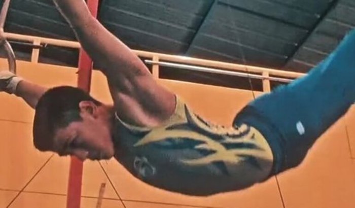 🚨Do Mato Grosso do Sul para o Brasil! Apoie o Brian!🚨🚨