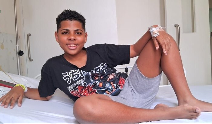 Ajuda com uma Cirurgia