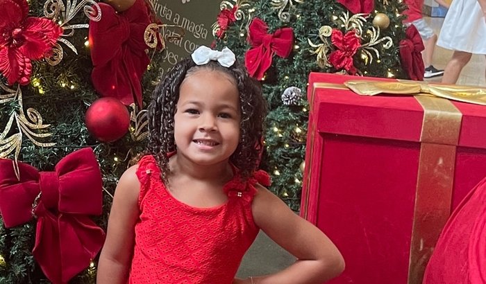 Ajudar a custear as despesas de Aylla Valentina