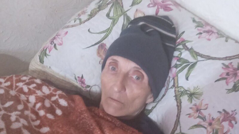 imagem da vaquinha Vamos ajudar a Malu a se recuperar