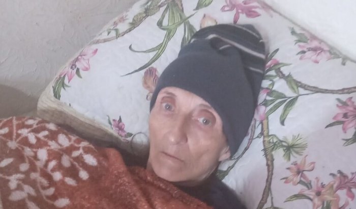 Vamos ajudar a Malu a se recuperar 