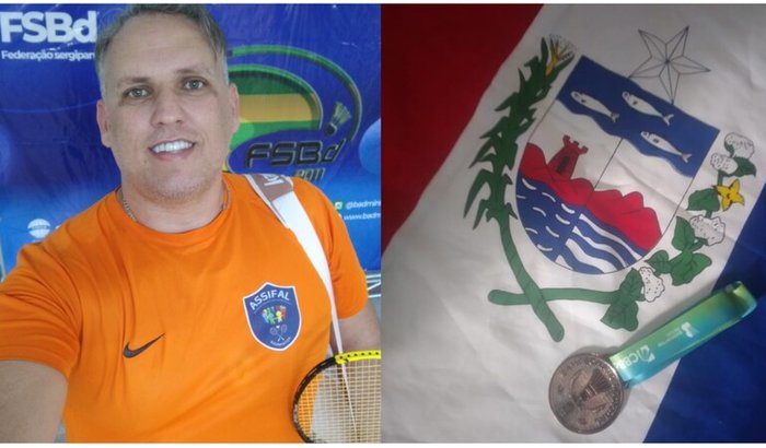 Rumo ao Mercosul Sênior 2025 – Um Atleta Alagoano Representando o Brasil