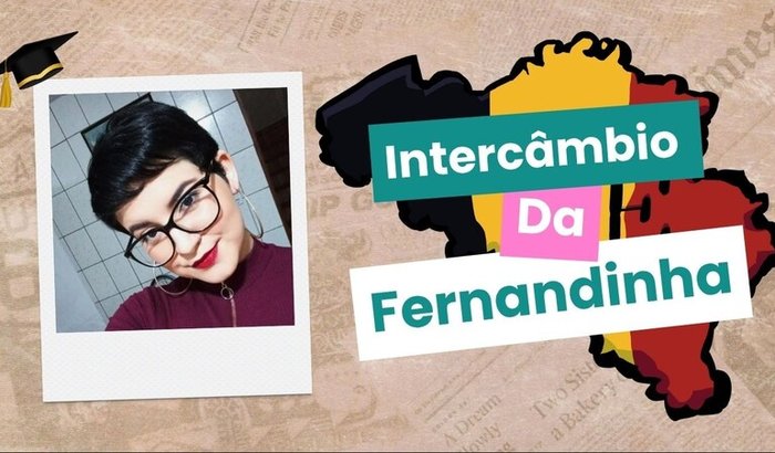 Intercâmbio da Fernandinha