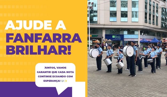  FANFARRA CCM 29 DE ABRIL - GUARATUBA PR