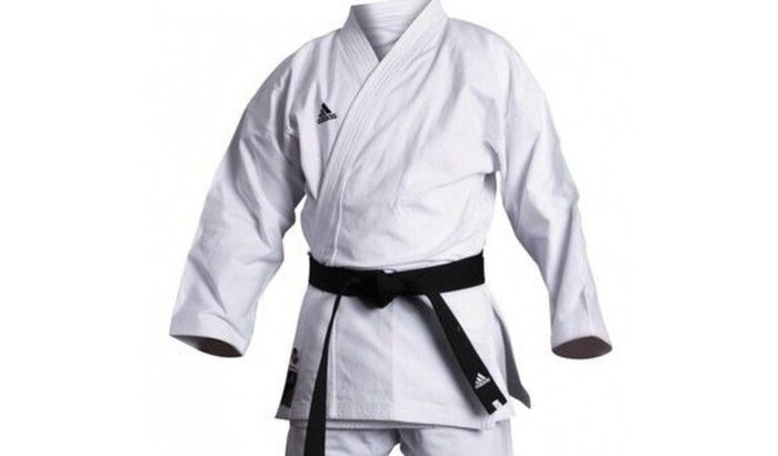 ajuda para comprar equipamentos do karatê