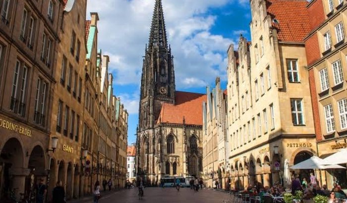 Samuel na Alemanha 🇩🇪