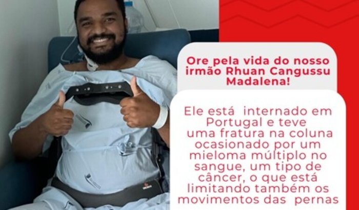 Juntos com Rhuan – Por Uma Mãe e Um Filho