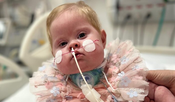 Vaquinha em prol dos aparelhos hospitalar da Luna