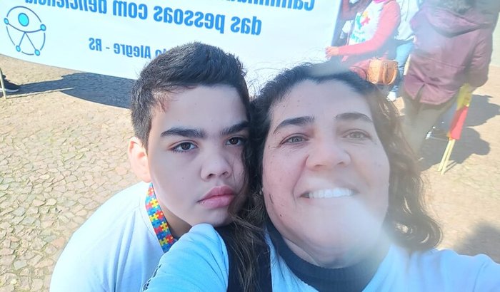 💛 Ajude o Lucas a continuar o tratamento!