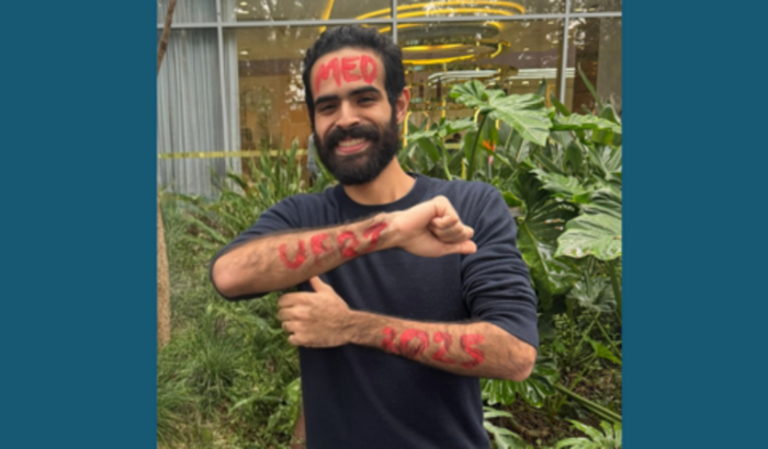 Medicina na UFRJ: o sonho do Paulo