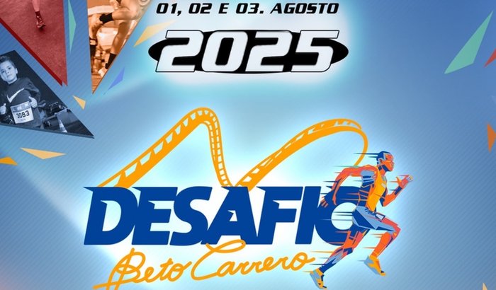 Desafio 42km Beto Carrero