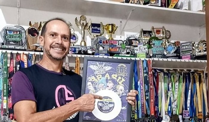 Rumo a maratona na SP City 