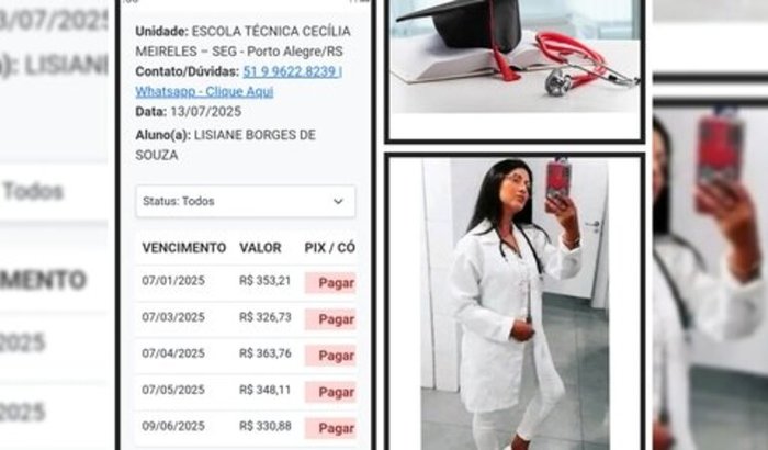 Preciso de ajuda para terminar meu cursinho, cada doação conta!"