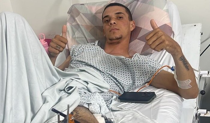 AJUDE O BIRA A RECONSTRUIR SUA VIDA