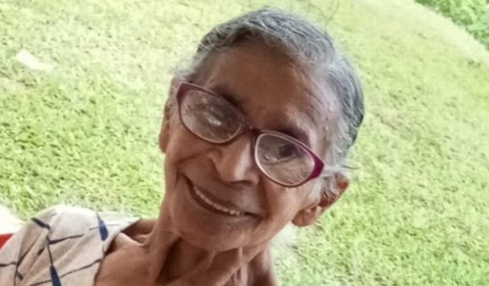 Dona Dete em Sp - Dezembro