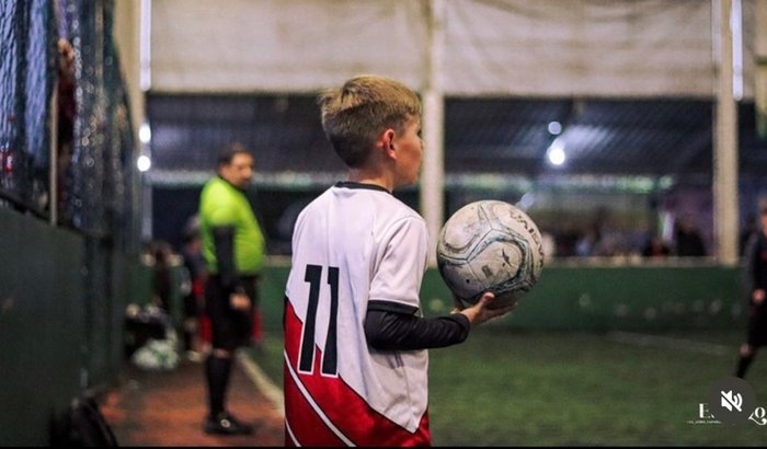 Ajude o atleta Kauan Henrique