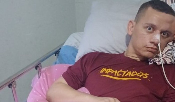 Reabilitação do antonio carlos(nino)