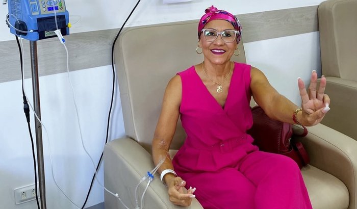 Ajude Emily a superar mais um câncer 💖