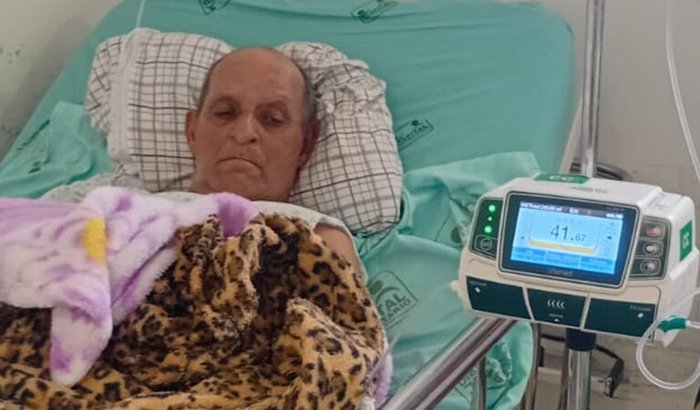 SOS Recuperação de um AVC (Laércio Ribeiro dos Santos 