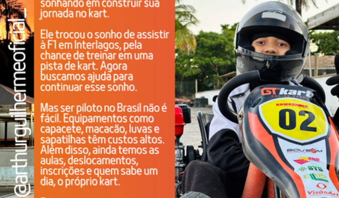 Sonho de ser Piloto