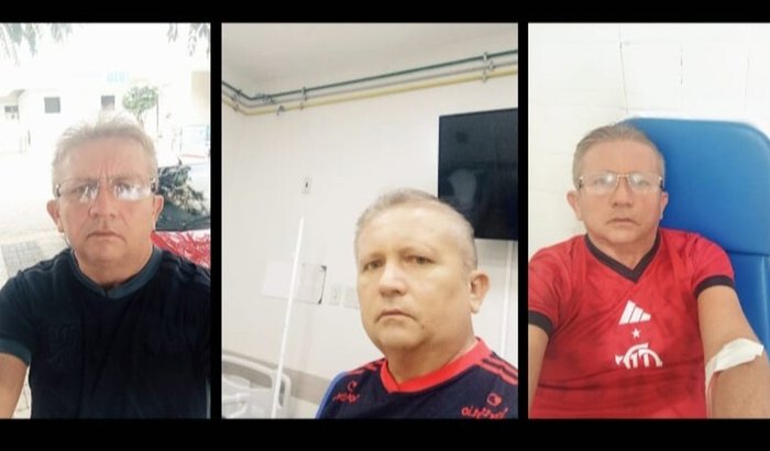 Salve a Vida de Evandro