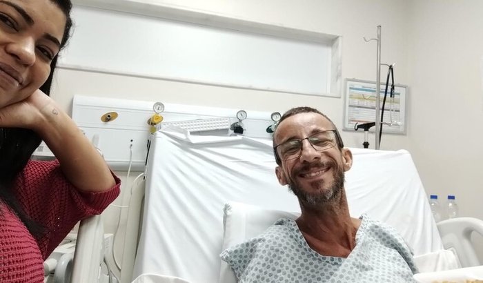 Ajude Fabrício com fisioterapia + obras de acessibilidade